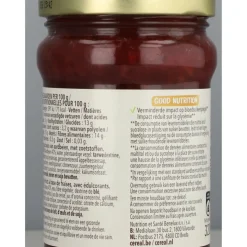 6x Céréal Jam Aardbeien 320 gr