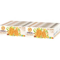 12x Céréal Koekjes Appel-Hazelnoot 230 gr