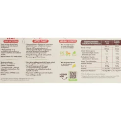 3x Céréal Koekjes Quinoa Cacao 132 gr