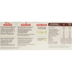 12x Céréal Koekjes Sesam Chocolade 200 gr