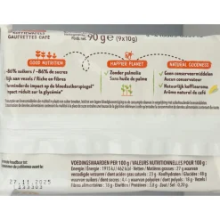 12x Céréal Koffiewafels 90 gr