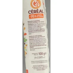 14x Céréal Maiswafel Puur 108 gr