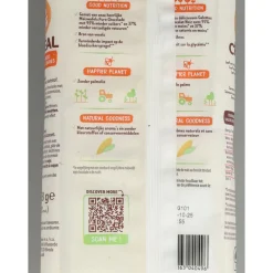 14x Céréal Maiswafel Puur 108 gr