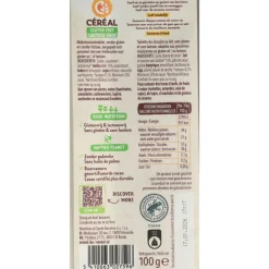 10x Céréal Melkchocolade Glutenvrij en Lactosevrij 100 gr