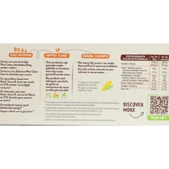 3x Céréal Mini Cakes Chocoladevulling 150 gr