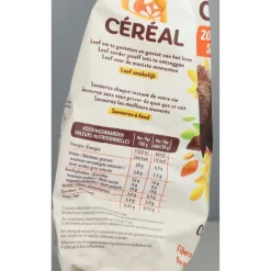 3x Céréal Mini Cakes Chocolade 196 gr