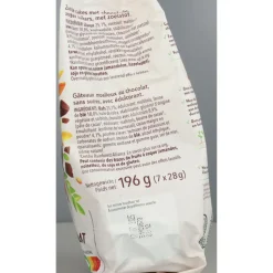 3x Céréal Mini Cakes Chocolade 196 gr