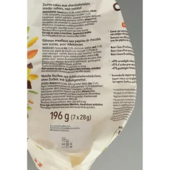 6x Céréal Mini Cakes Stukjes Chocolade 196 gr