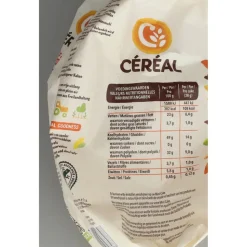 3x Céréal Mini Cakes Stukjes Chocolade 196 gr