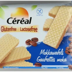 3x Céréal Mokkawafels 125 gr