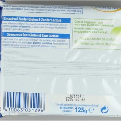 3x Céréal Mokkawafels 125 gr