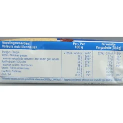 3x Céréal Mokkawafels 125 gr