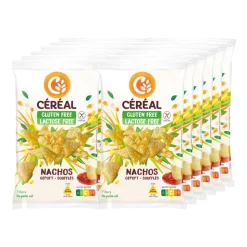 12x Céréal Nachos Gepoft 85 gr