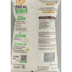 12x Céréal Nachos Gepoft 85 gr