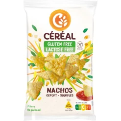 3x Céréal Nachos Gepoft 85 gr