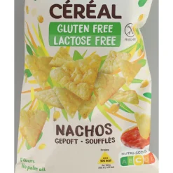 3x Céréal Nachos Gepoft 85 gr