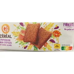 3x Céréal Ontbijtkoek Honing 300 gr
