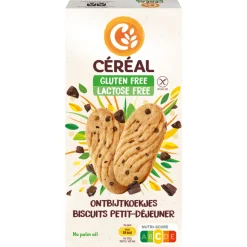 3x Céréal Ontbijtkoekjes 200 gr