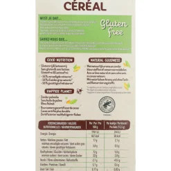 3x Céréal Ontbijtkoekjes 200 gr