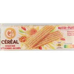 24x Céréal Sesambar met Honing 50 gr