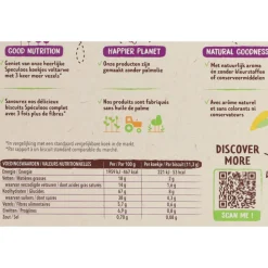 3x Céréal Speculaas Voltarwe 350 gr