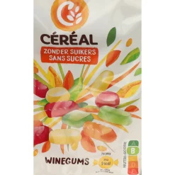12x Céréal Winegums 100 gr