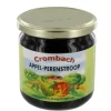 3x Crombach Appel Perenstroop 450 gr