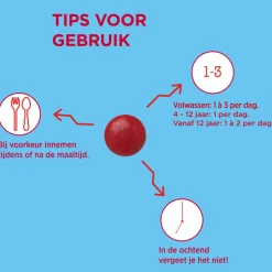 2x Dagravit Totaal 30 200 stuks