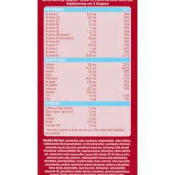 2x Dagravit Totaal 30 200 stuks