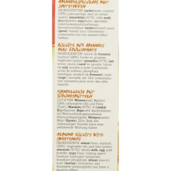 3x Damhert Amandelkoekjes Speculaas Zonder Suikers 125 gr