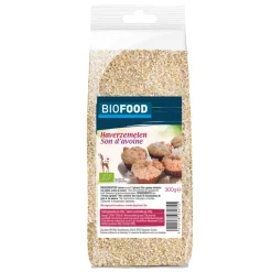 3x Damhert Biofood Haverzemelen Biologisch 300 gr