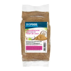 3x Damhert Biofood Kokosbloesem Suiker Biologisch 250 gr