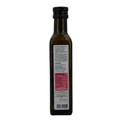 3x Damhert Biofood Lijnzaadolie Koudgeperst Biologisch 250 ml