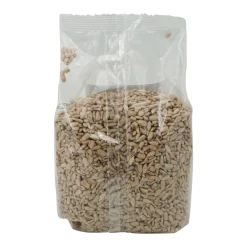 3x Damhert Biofood Zonnebloempitten Biologisch 500 gr