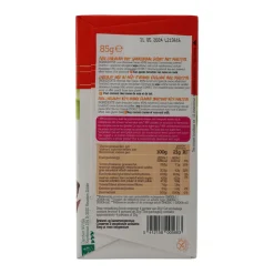 3x Damhert Chocoladetablet Orange Zonder Suikers 85 gr