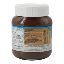 3x Damhert Chocopasta Lactosevrij 400 gr