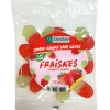 3x Damhert Fraiskes Strawberry Zonder Suikers 100 gr