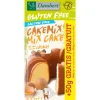 3x Damhert Glutenvrij Cakemix 400 gr