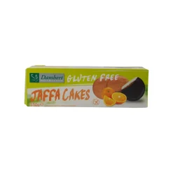 3x Damhert Glutenvrij Jaffa Cakes 150 gr
