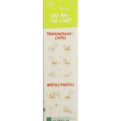 3x Damhert Glutenvrij Pannenkoekmix 400 gr