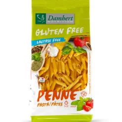 3x Damhert Glutenvrij Pasta Penne 250 gr