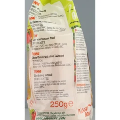 3x Damhert Glutenvrij Pasta Penne 250 gr