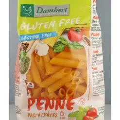 3x Damhert Glutenvrij Pasta Penne 250 gr