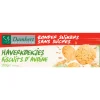 3x Damhert Haverkoekjes Zonder Suikers 160 gr