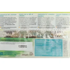 3x Damhert Kokosrotsjes Chocolade Glutenvrij 250 gr