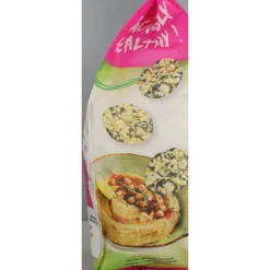 3x Damhert Régime Spirulina Chips 70 gr