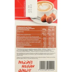 3x Damhert Truffels Minder Suiker 120 gr