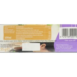 3x Damhert Wellbeing Thee Weerstand Gember Limoen 20 stuks