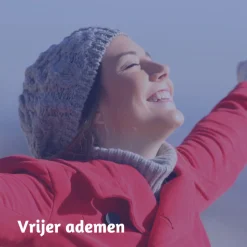 2x Dampo Vrijer Ademen 20 stuks