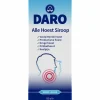 2x Daro Alle Hoest Siroop 150 ml